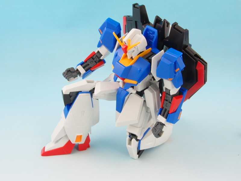 1/144 HGUC Zガンダム - 手取り13万だけどFDとか玩具とか