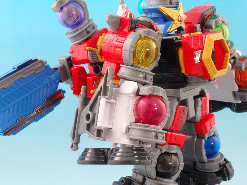 ミニプラ キュータマジン - 手取り13万だけどFDとか玩具とか