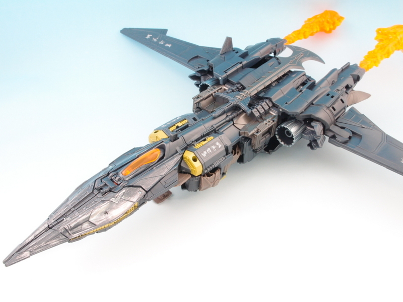 TLK-19 メガトロン - 手取り13万だけどFDとか玩具とか
