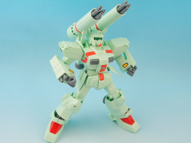1/100 ジーキャノン - 手取り13万だけどFDとか玩具とか