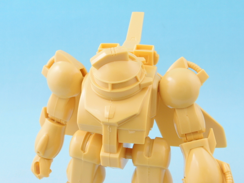 1/144 ギブル - 手取り13万だけどFDとか玩具とか