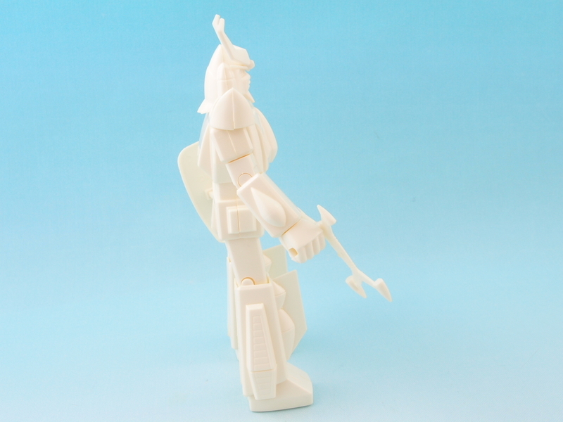 1/800 宇宙戦士バルディオス - 手取り13万だけどFDとか玩具とか