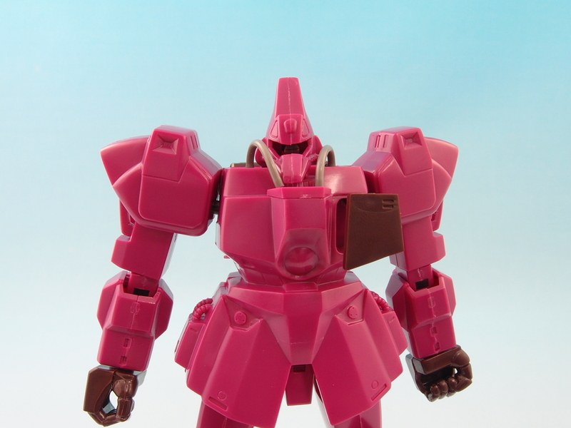 1/144 ガルバルディβ - 手取り13万だけどFDとか玩具とか