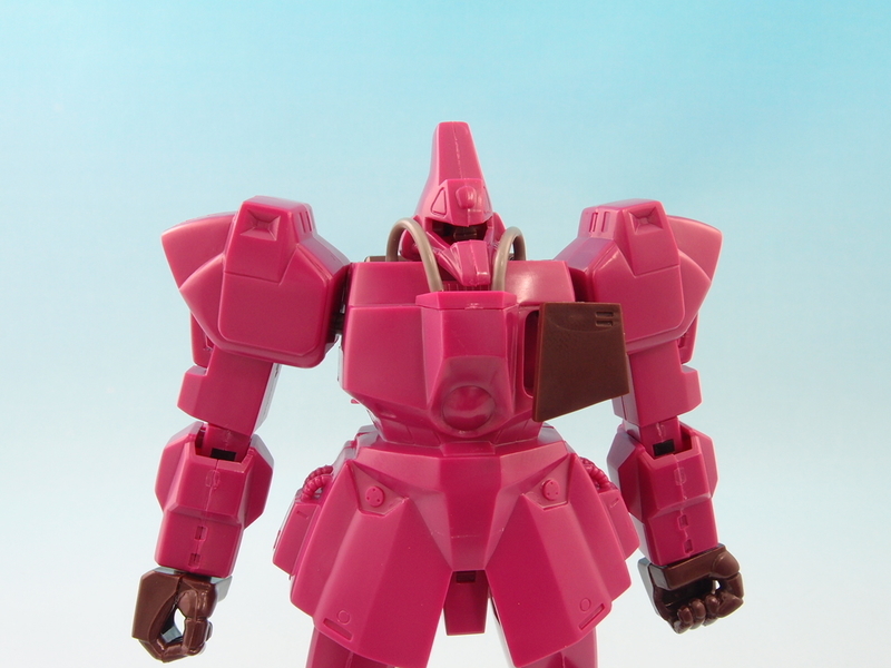 1/144 ガルバルディβ - 手取り13万だけどFDとか玩具とか