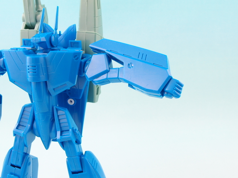 1/100 VF-1J 可変スーパーバルキリー マックスタイプ - 手取り13万