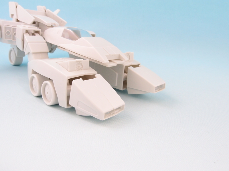 1/48 ロードファイター 可変ガルビオン - 手取り13万だけどFD