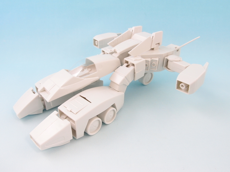 1/48 ロードファイター 可変ガルビオン - 手取り13万だけどFD