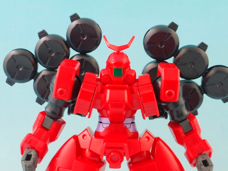 1/144 メリクリウス - 手取り13万だけどFDとか玩具とか