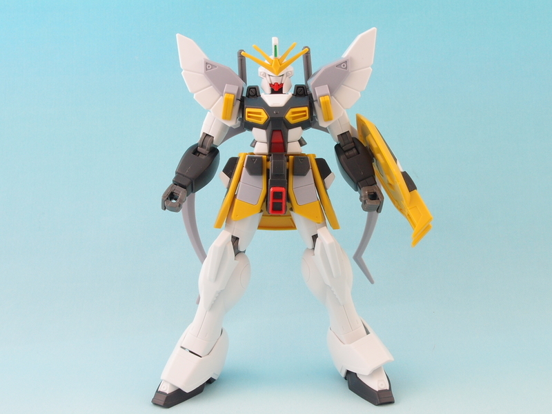 1/144 HGAC ガンダムサンドロック - 手取り13万だけどFDとか玩具とか