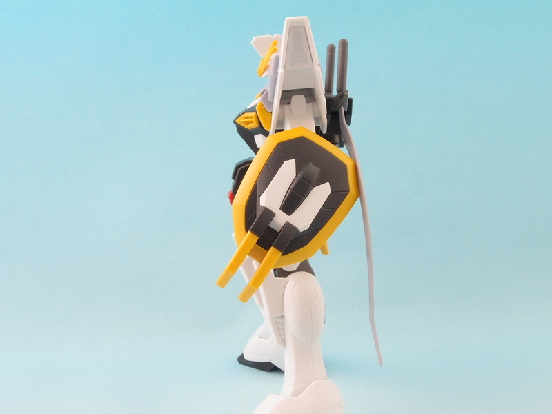 1/144 HGAC ガンダムサンドロック - 手取り13万だけどFDとか玩具とか