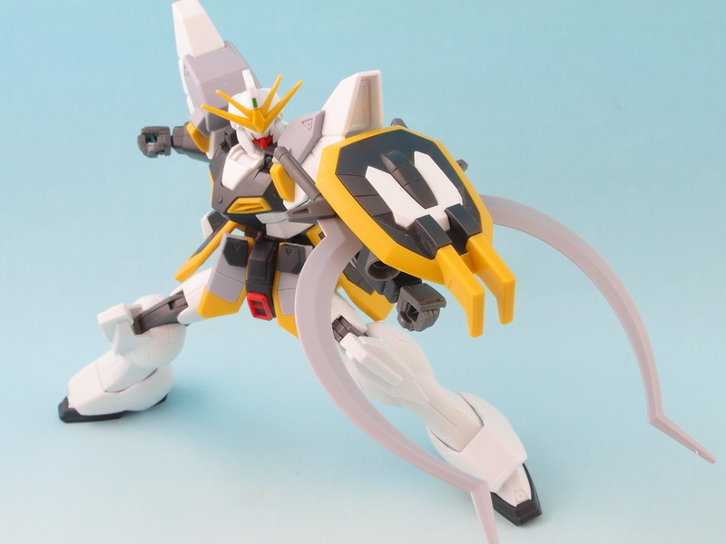 1/144　HGAC　ガンダムサンドロック"