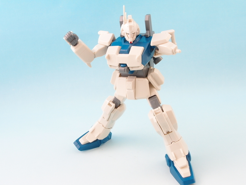 BANDAI - にふぇ　旧キットいろいろ HG 1/144 ガンダムイージーエイト - 手取り13万だけどFDとか玩具とか