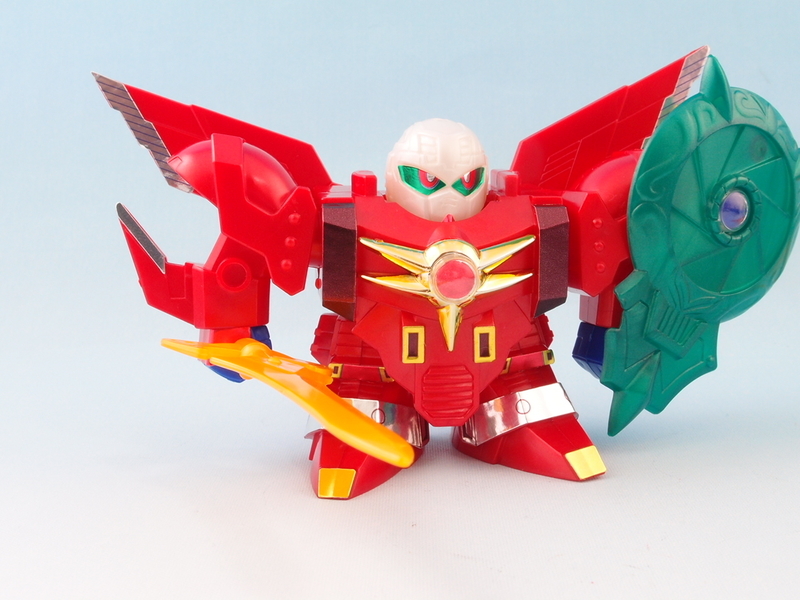 BB戦士117 機甲神エルガイヤー - 手取り13万だけどFDとか玩具とか