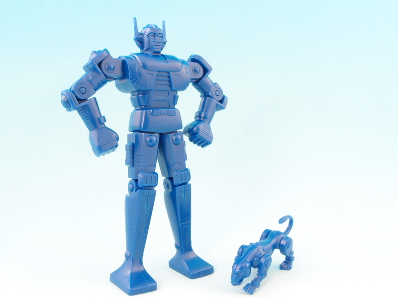 闘士ゴーディアン - 手取り13万だけどFDとか玩具とか
