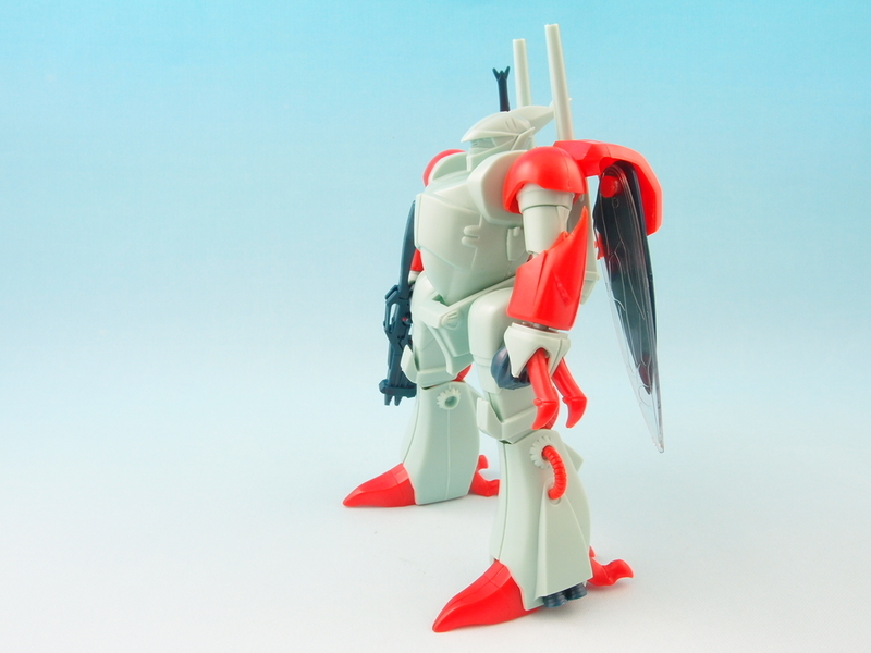 コトブキヤ ガレージキット 1/72ビルバイン トップ コトブキヤ ガレージキット 1/72ビルバイン ロボット