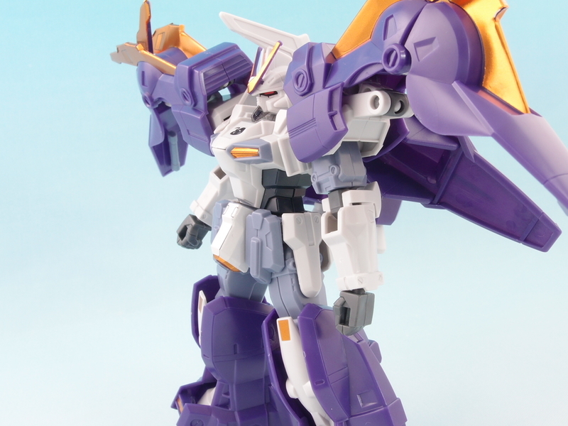 1/144 HG ガンダムアスクレプオス - 手取り13万だけどFDとか玩具とか