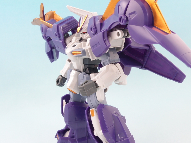1/144 HG ガンダムアスクレプオス - 手取り13万だけどFDとか玩具とか