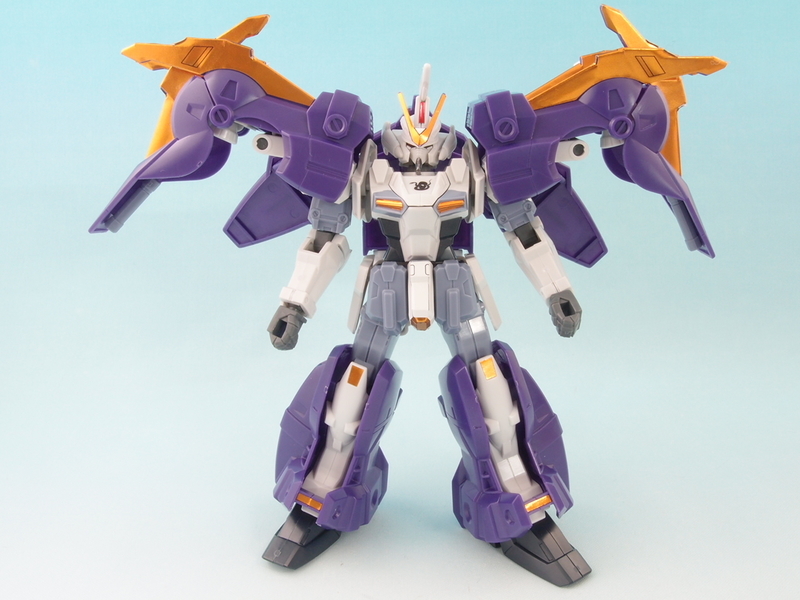 1/144 HG ガンダムアスクレプオス - 手取り13万だけどFDとか玩具とか