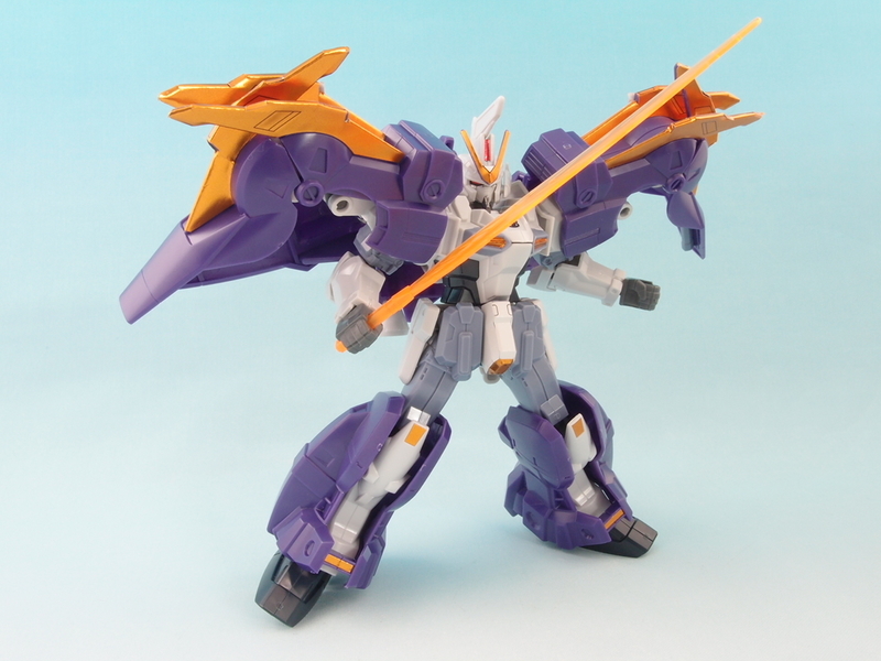 1/144 HG ガンダムアスクレプオス - 手取り13万だけどFDとか玩具とか
