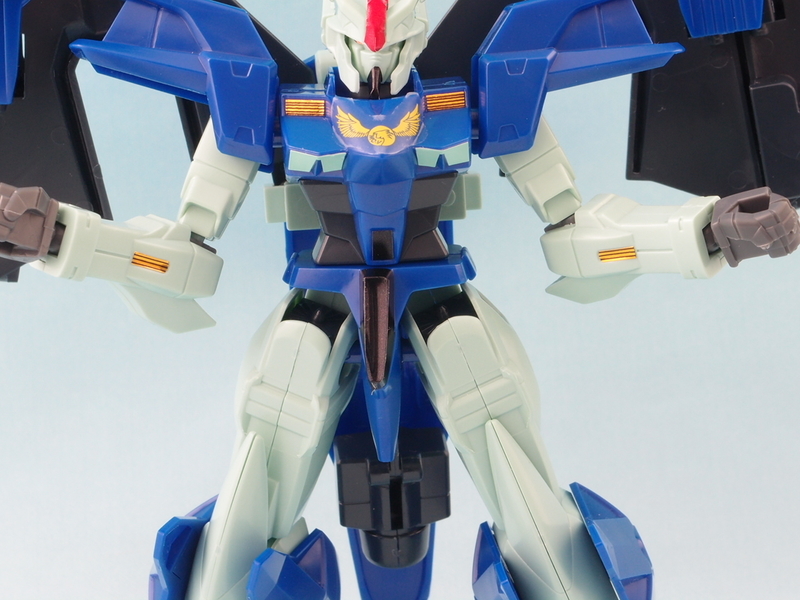1/144 HG ガンダムグリープ - 手取り13万だけどFDとか玩具とか
