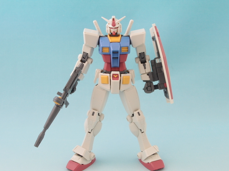 HG RX-78-2ガンダム BEYOND GLOBAL - 手取り13万だけどFDとか玩具とか