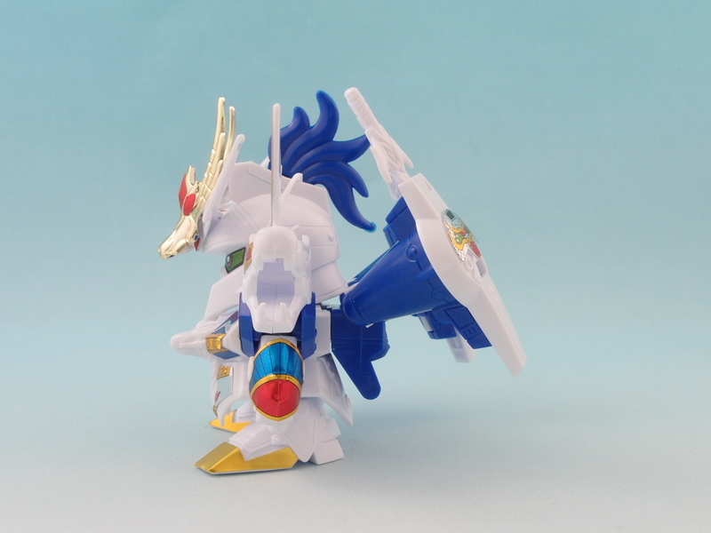 BB戦士115 頑駄無白龍大帝 - 手取り13万だけどFDとか玩具とか