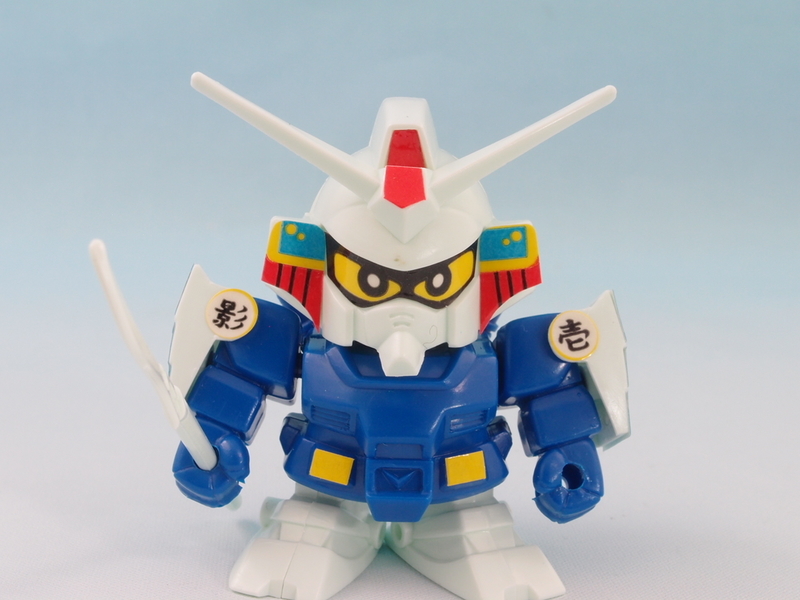 BB戦士30 ムシャカゲガンダム - 手取り13万だけどFDとか玩具とか
