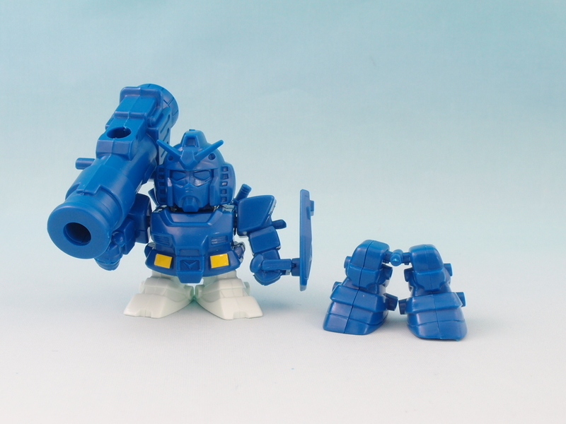 BB戦士30 ムシャカゲガンダム - 手取り13万だけどFDとか玩具とか