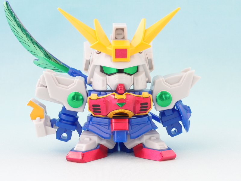 SDガンダム Gジェネレーション シェンロンガンダム - 手取り13万だけど