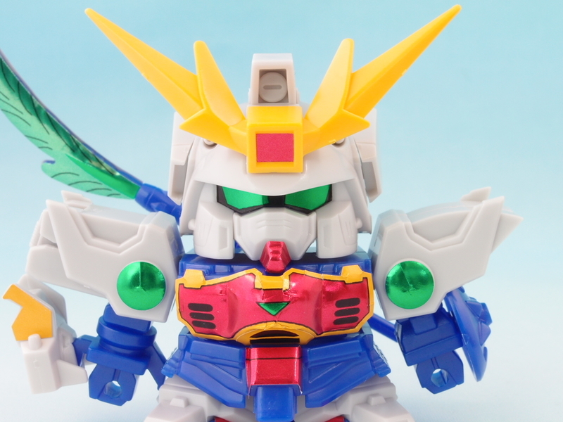 SDガンダム Gジェネレーション シェンロンガンダム - 手取り13万