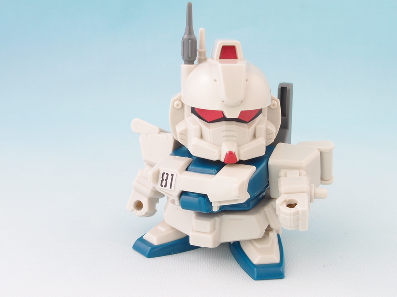 SDガンダム Gジェネレーション ガンダムEz8 - 手取り13万だけど