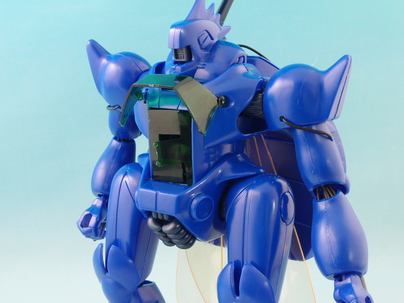 1/48 ビランビー - 手取り13万だけどFDとか玩具とか