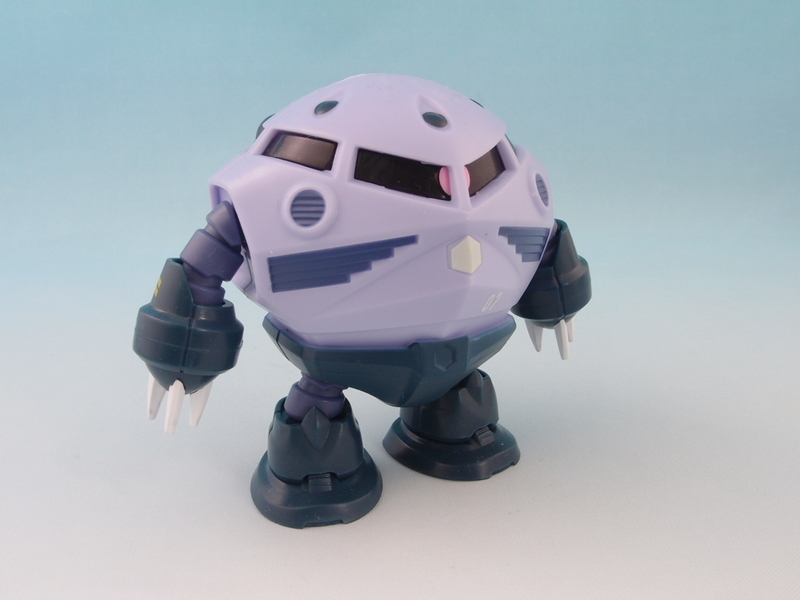 機動戦士ガンダム EXCEED MODEL SD ズゴック - 手取り13万だけど