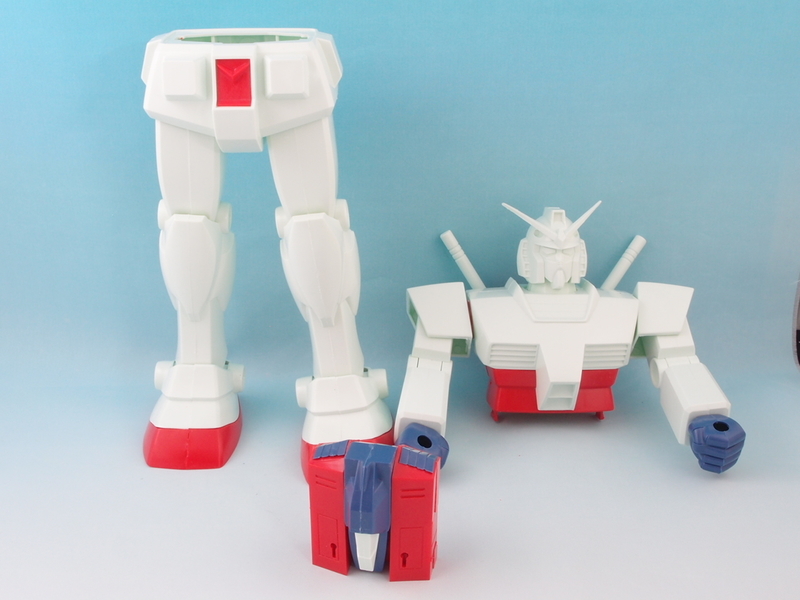 ガンプラ 旧キット 13点12種まとめ売り