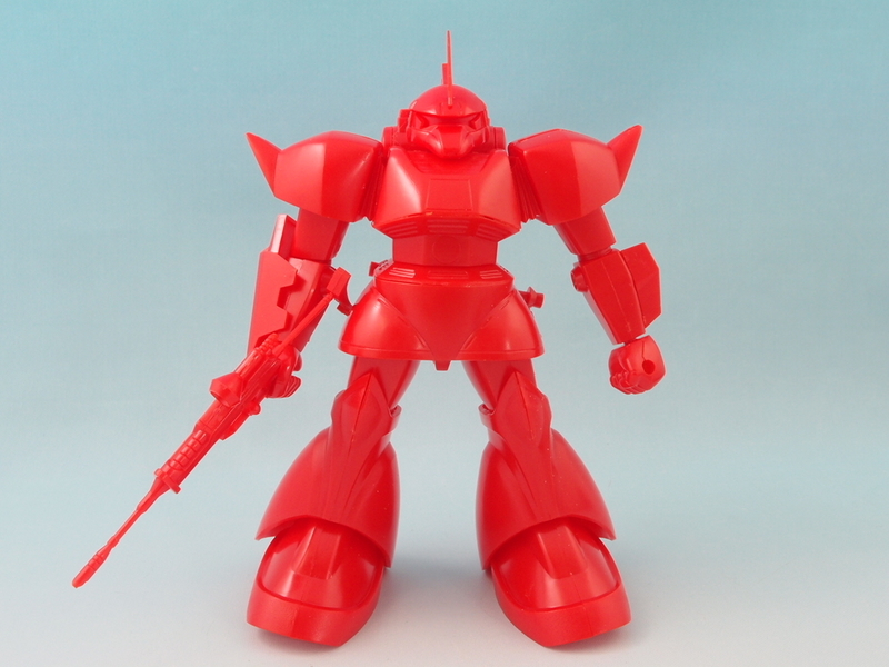 1/144 MS-14B ゲルググ ジョニー・ライデン少佐機 - 手取り13万だけど