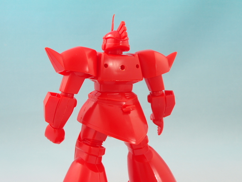 みりおページ HGUC 1/144 MS-14J /BR ジョニー・ライデン専用 ゲルググ ウェル