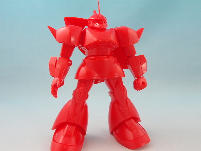 1/144 MS-14B ゲルググ ジョニー・ライデン少佐機 - 手取り13万