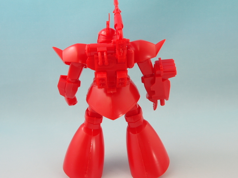 1/144 MS-14B ゲルググ ジョニー・ライデン少佐機 - 手取り13万
