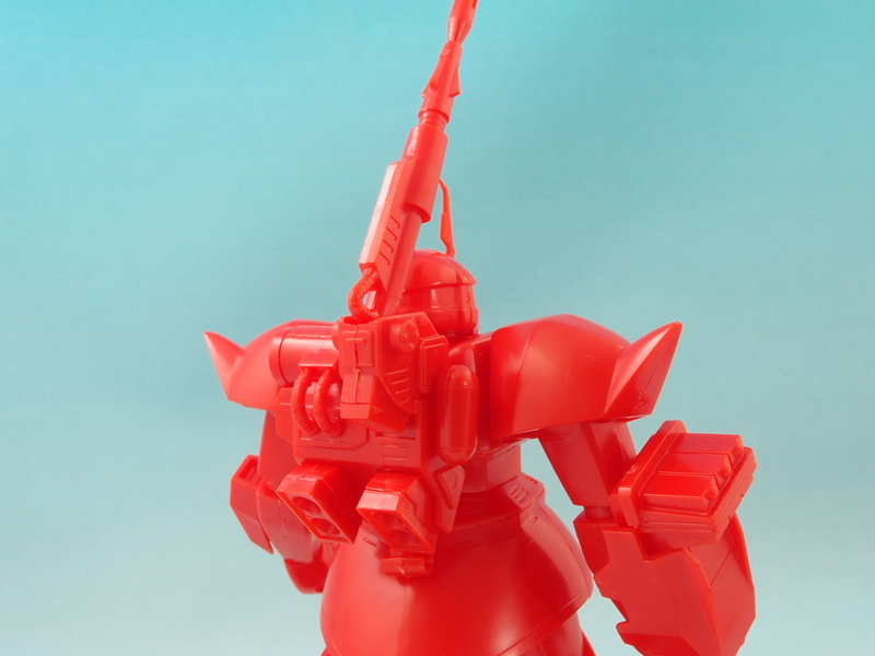 1/144 MS-14B ゲルググ ジョニー・ライデン少佐機 - 手取り13万