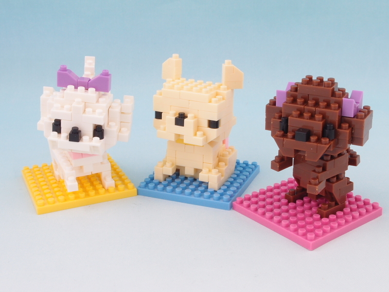 キッズブロック キュートパピー 手取り13万だけどfdとか玩具とか