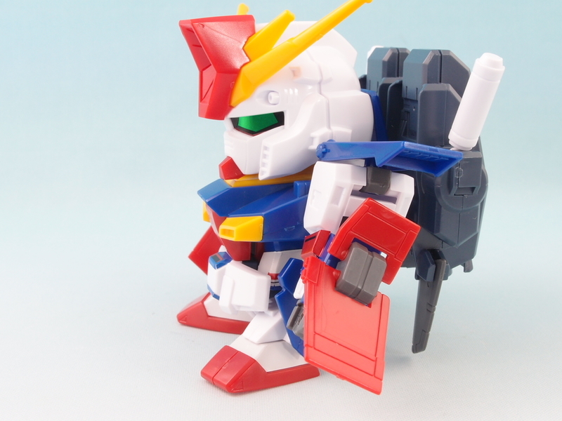 BB戦士212 ダブルゼータガンダム - 手取り13万だけどFDとか玩具とか