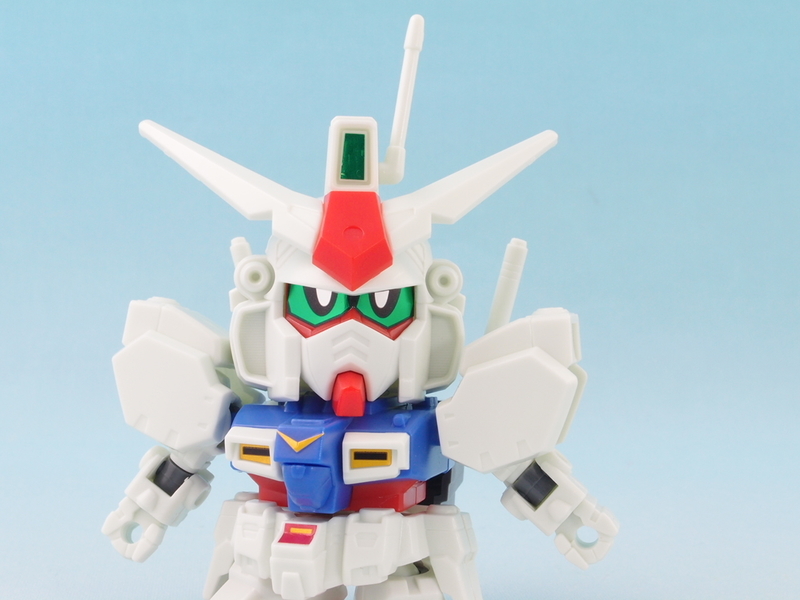 SDガンダムBB戦士 スターダムGP01 BB戦士193 ガンダムGP01Fb - 手取り13万だけどFDとか玩具とか