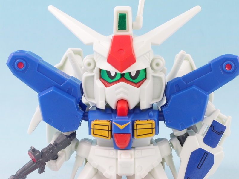 BB戦士193 ガンダムGP01Fb - 手取り13万だけどFDとか玩具とか