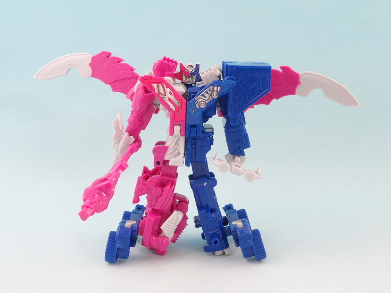 再値下げ　全界合体シリーズ GP 全界合体シリーズ01 - 手取り13万だけどFDとか玩具とか