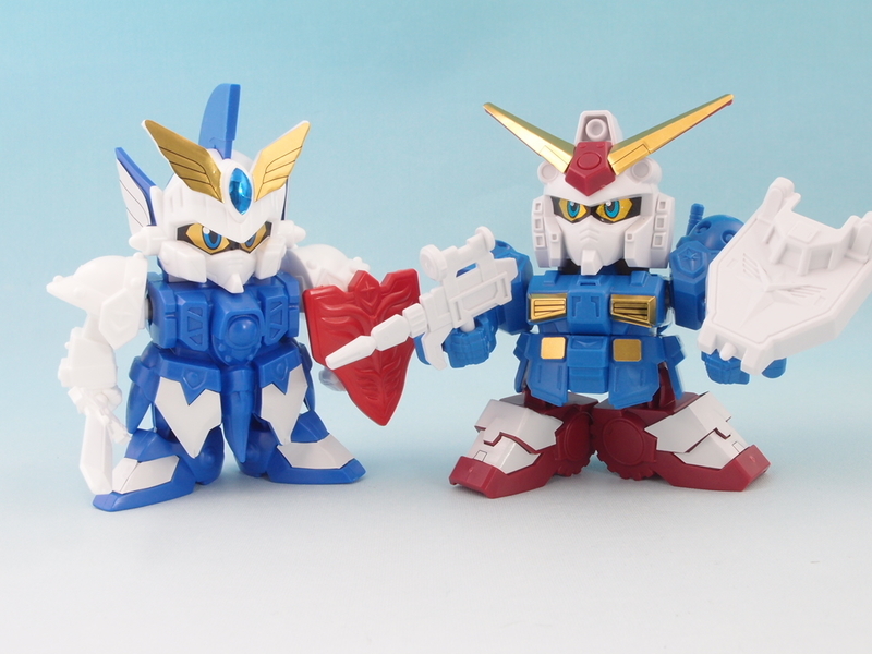 SDガンダムフォース キャプテンガンダム - 手取り13万だけどFDとか玩具とか