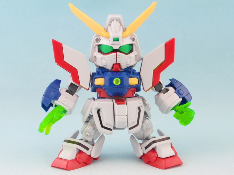 BB戦士 239 シャイニングガンダム - 手取り13万だけどFDとか玩具とか