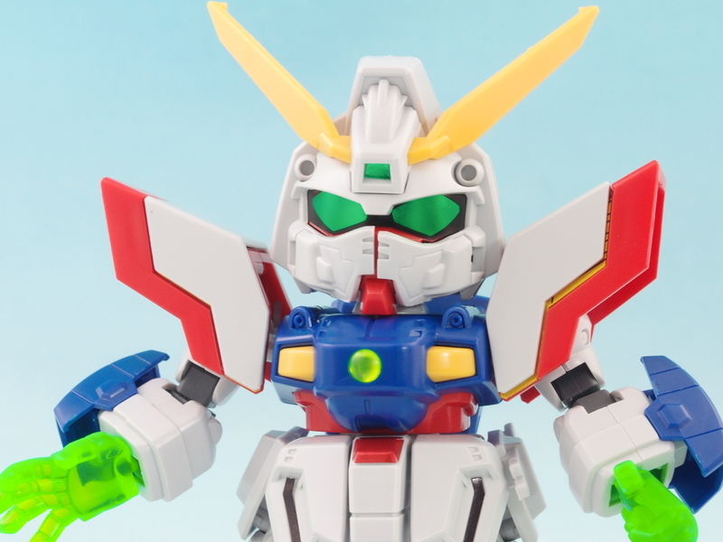 BB戦士 239 シャイニングガンダム - 手取り13万だけどFDとか玩具とか