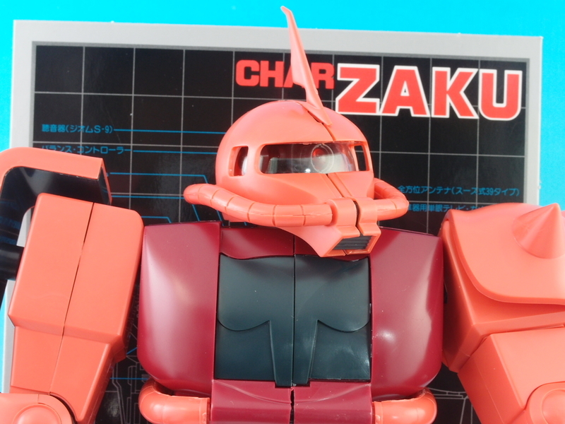 マサトさん専用2本 ガイア機、シン・マツナガ機などが新登場！ ガシャポン「ZAKU