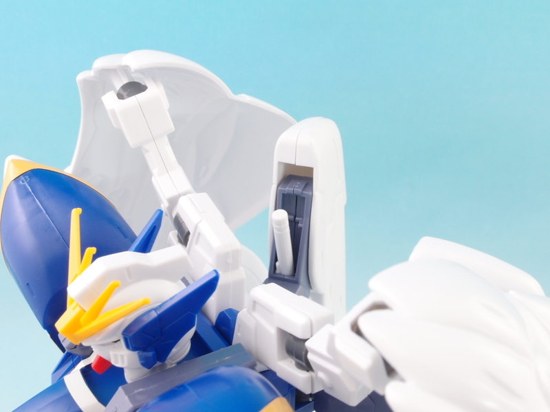 1/100 HG ウイングガンダムゼロカスタム - 手取り13万だけどFDとか玩具とか