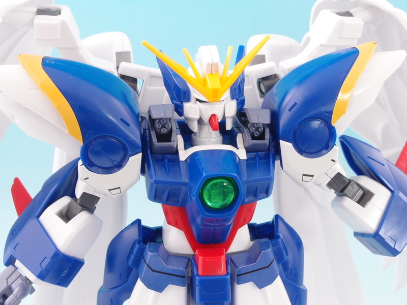 1/100 HG ウイングガンダムゼロカスタム - 手取り13万だけどFD